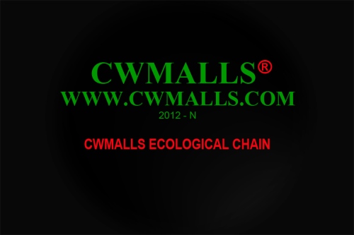 10.15 CWMALLS The Ecological Chain of Integration of Man and Thing